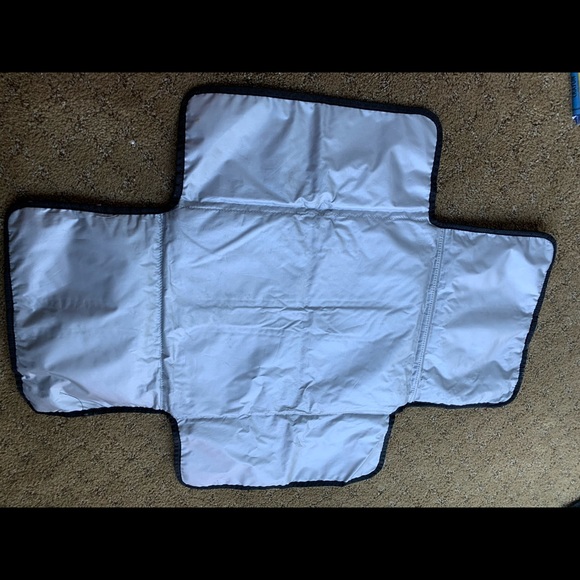 Kate Spade Cheetah Diaper Bag - Picture 3 of 11